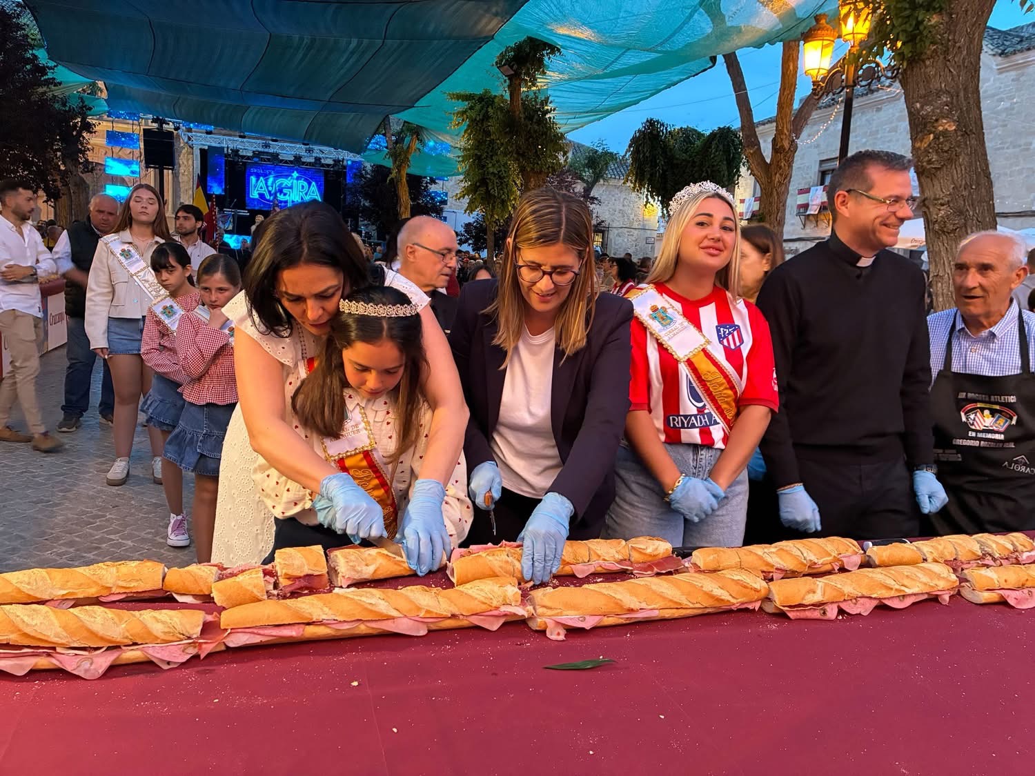 Jornada de La Función en Corral de Almaguer